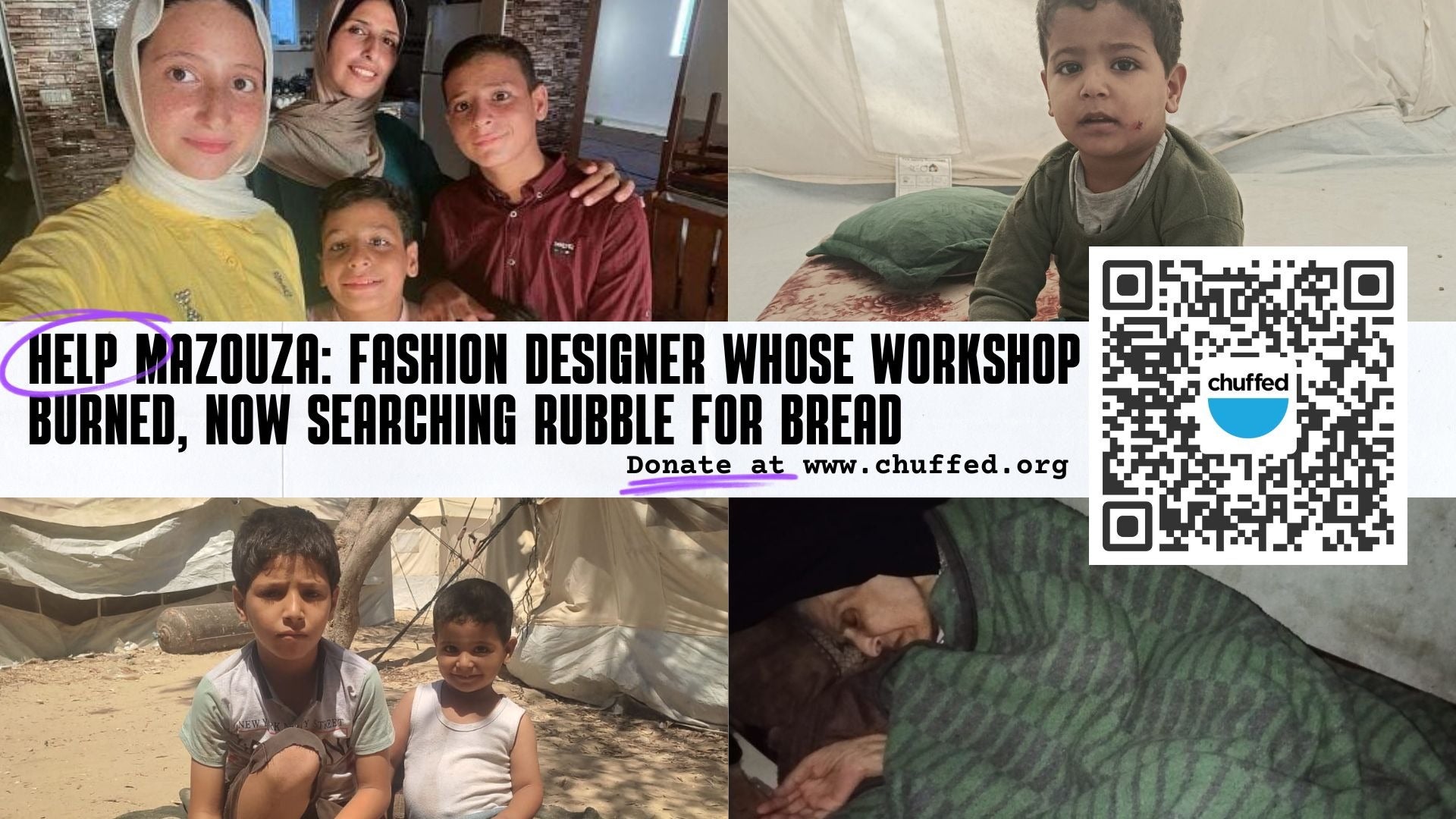 @ali_mhmd82236 💔 Dr. Hossam: A 60Y/O Medical Laboratory Specialist Who Lost His Lab, Home, and Car. Now 7 People in Bombed Tent 🔬🏚️👨‍⚕️ | Chuffed | Non-profit charity and social enterprise fundraising