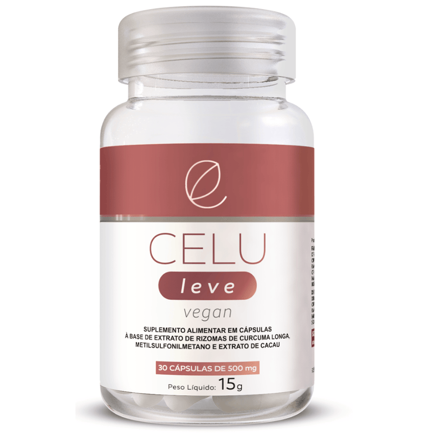 CELULEVE - diga adeus a celulite