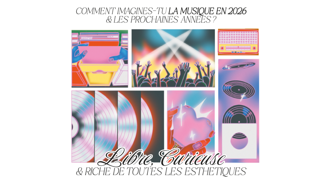 Comment imaginons-nous la musique en 2026 et les années à venir ? - LA FÉLIN