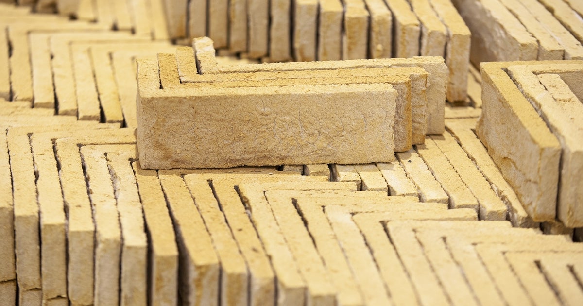 Brick slips and ECO brick slips