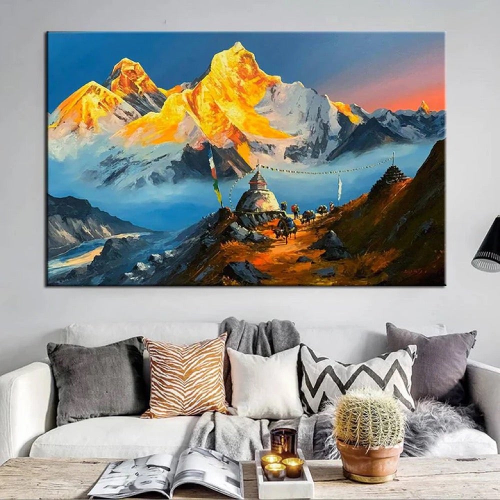 Our CANVAS COLLECTION