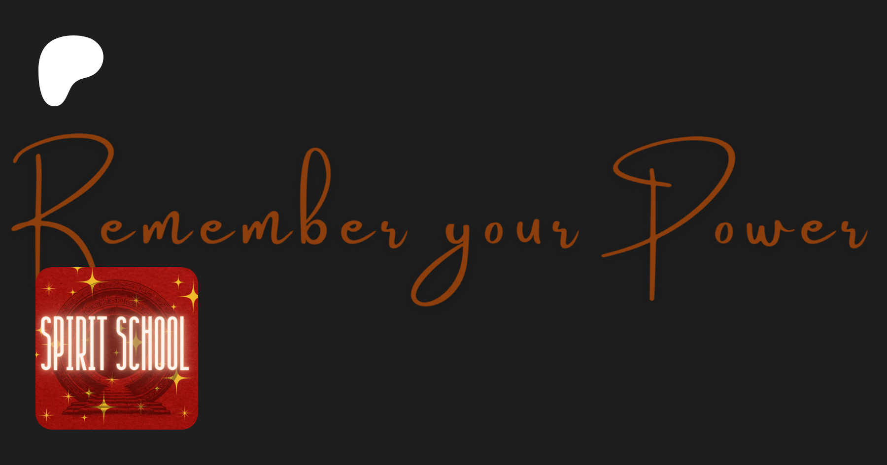 Signal Architect - Spirit School Patreon