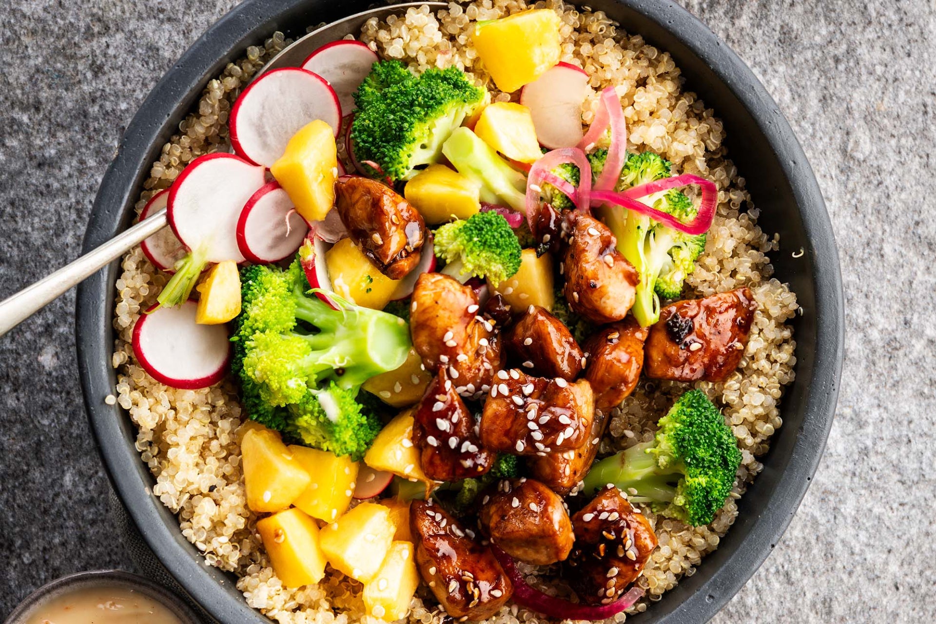 10x summer in a bowl