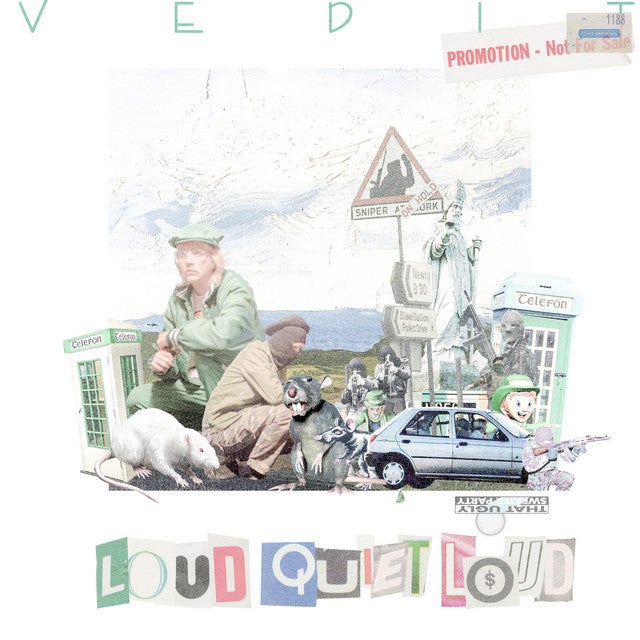 loudQUIETloud NEW (OCT 3 2022)