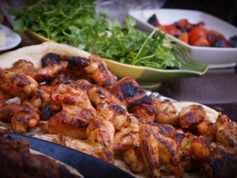 Jerk Chicken - Recipes - Hairy Bikers