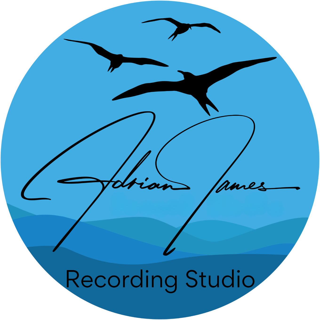 Adrian James Recording Studio