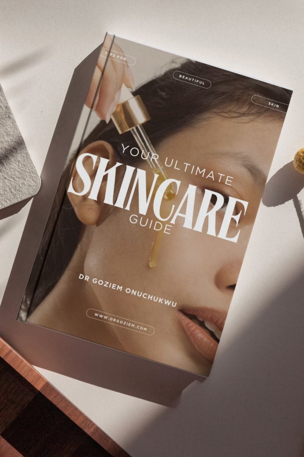 FREE Skincare guide | Dr Goziem Aesthetics 