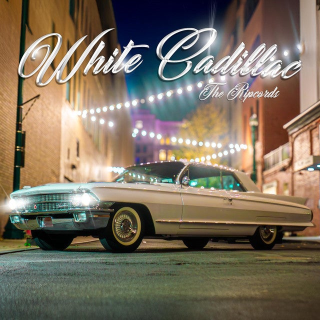 Spotify White Cadillac
