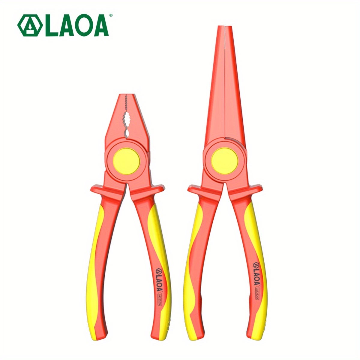 Insulated pliers