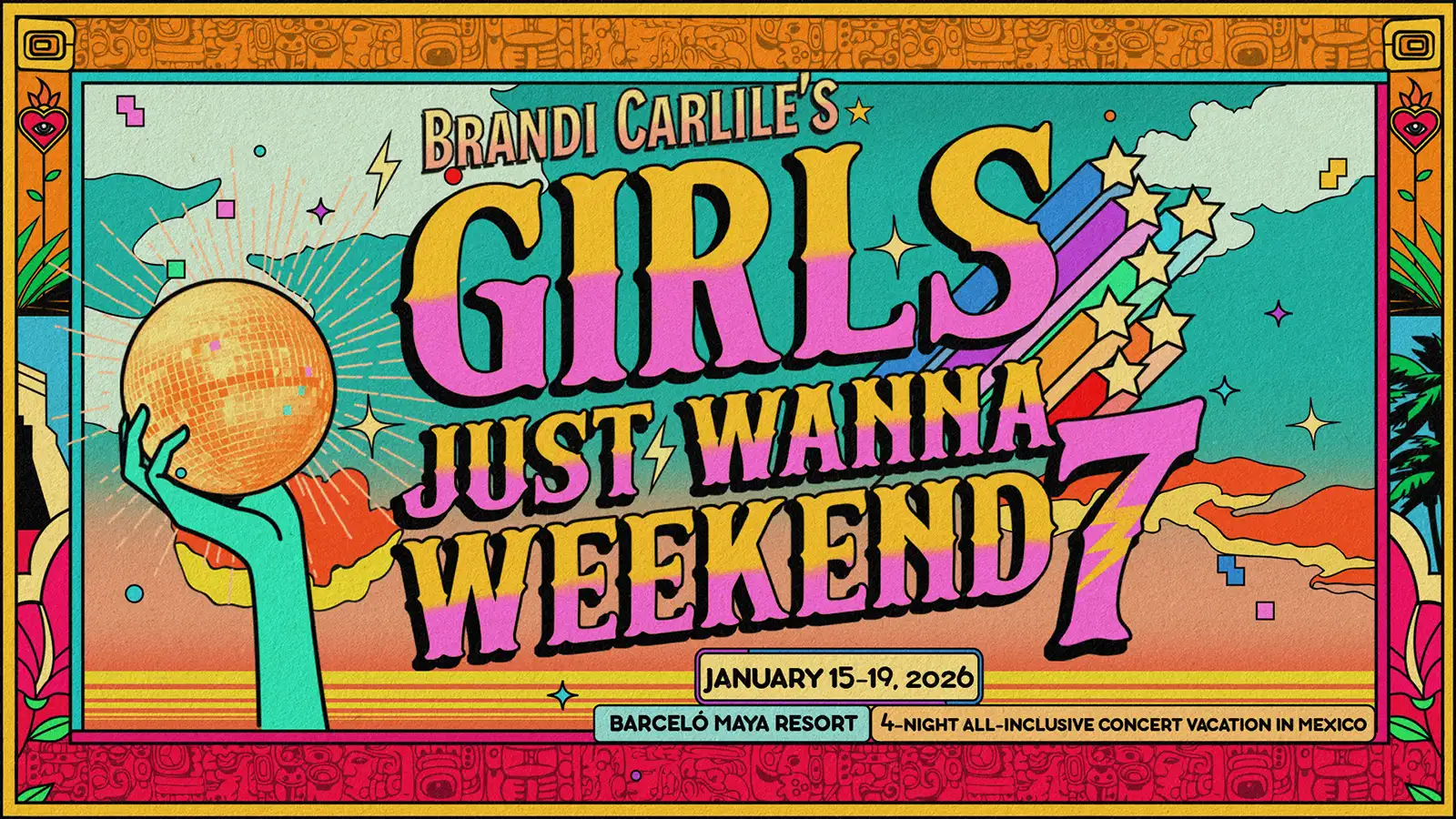 Girls Just Wanna Weekend 2026