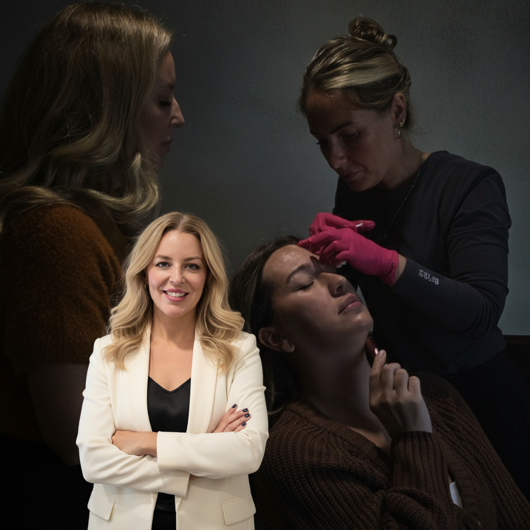 The Confidence Academy 