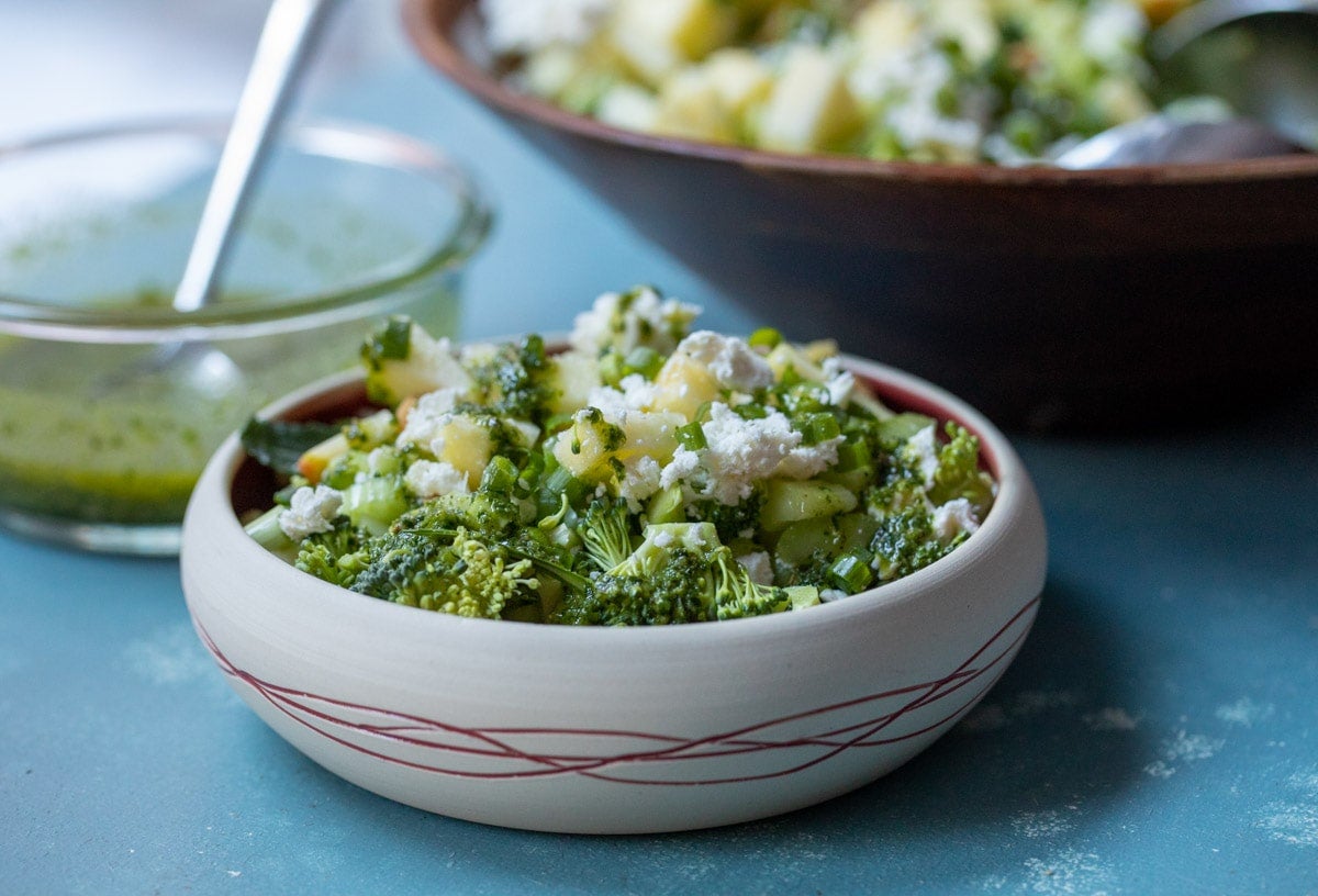 Broccoli Crunch Salad