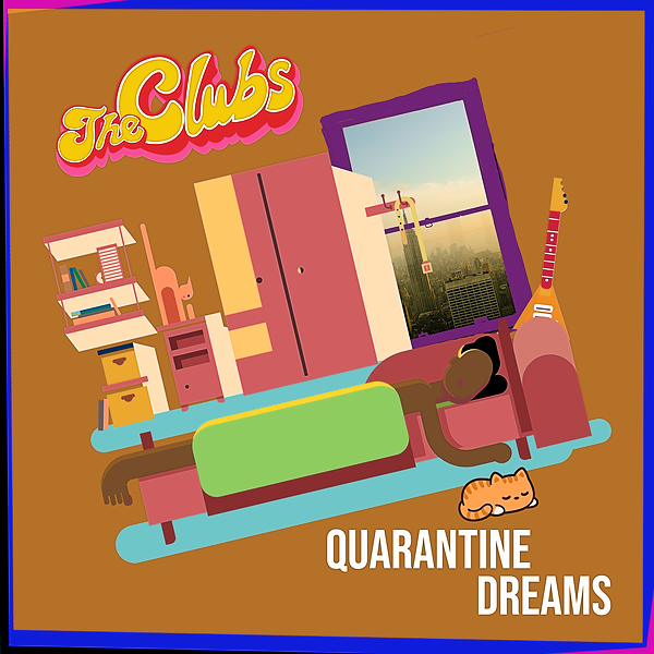 Quarantine Dreams on Spotify