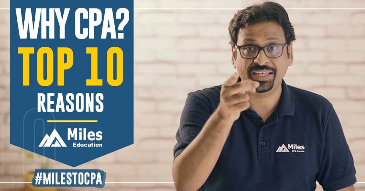 Face to Face CPA/CMA Classes India | Miles Education