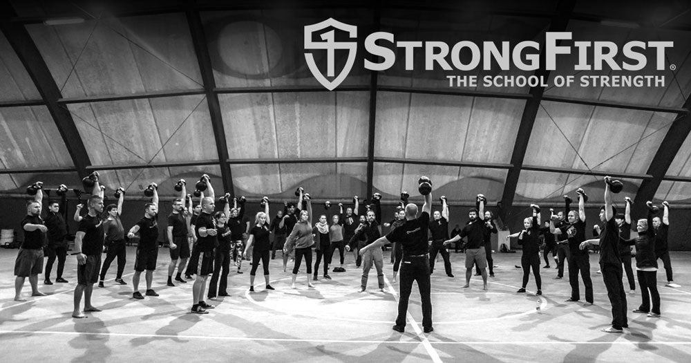 The School of Strength | StrongFirst