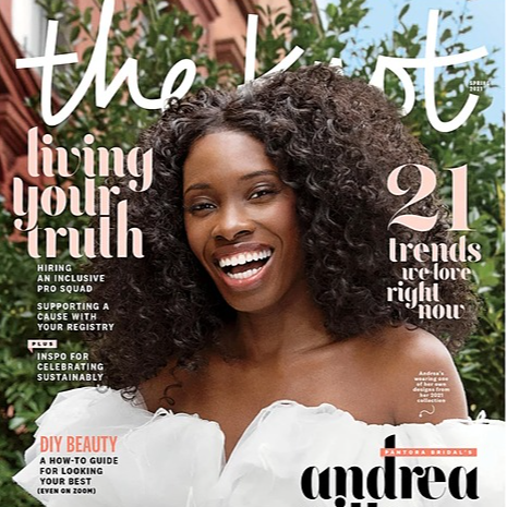 My Knot Cover and feature story