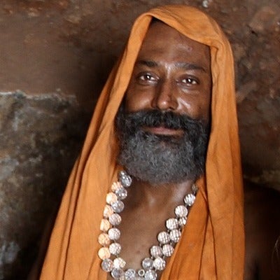 About Nandhiji and his journey to uplift humanity in Consciousness