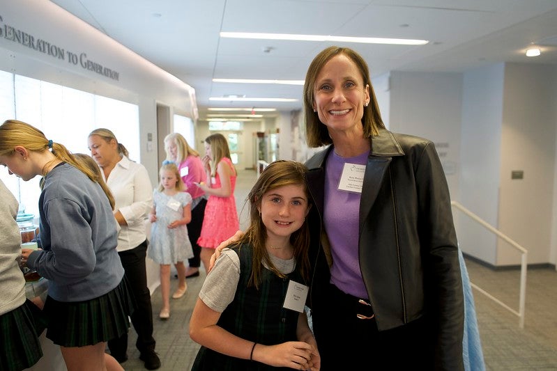 Generations Tea - Sacred Heart Greenwich