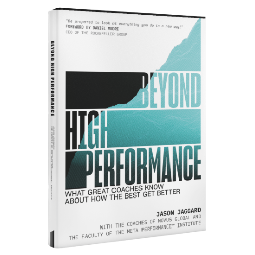 Buy the Beyond High Performance book