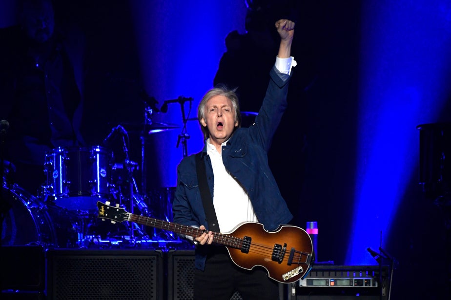 « La pire chanson de Paul McCartney serait la meilleure de ben du monde »