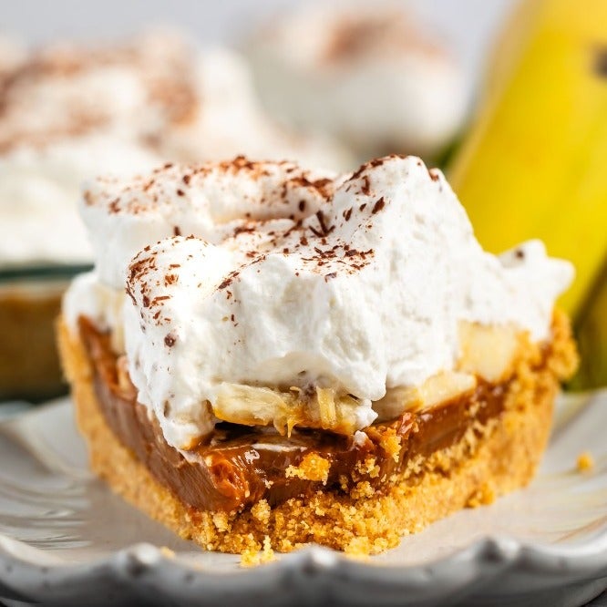 Banoffee Pie