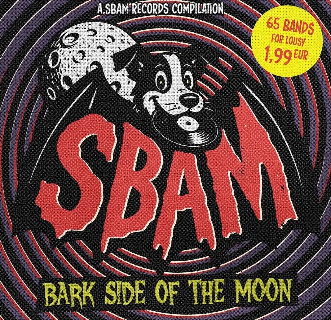 BARK SIDE OF THE MOON – Compilation