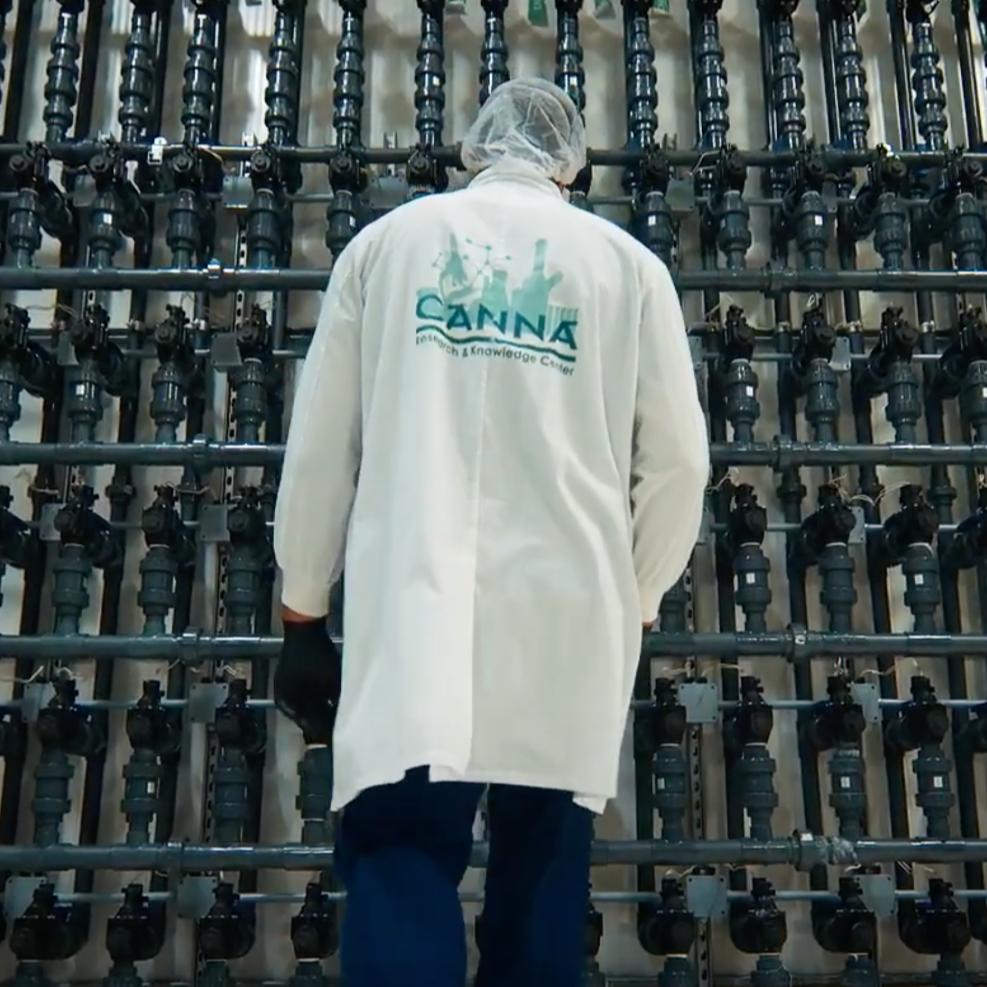 Inside Cannara Biotech