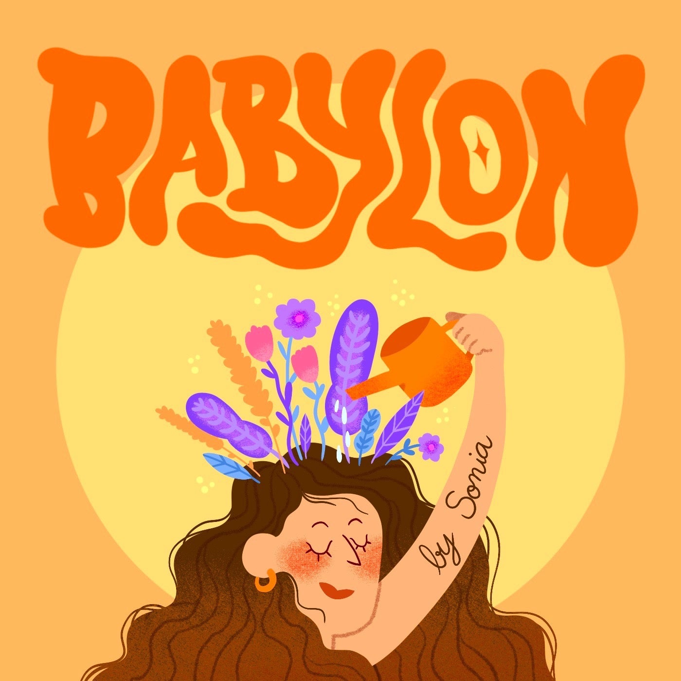 Babylon Podcast on TikTok 🌸