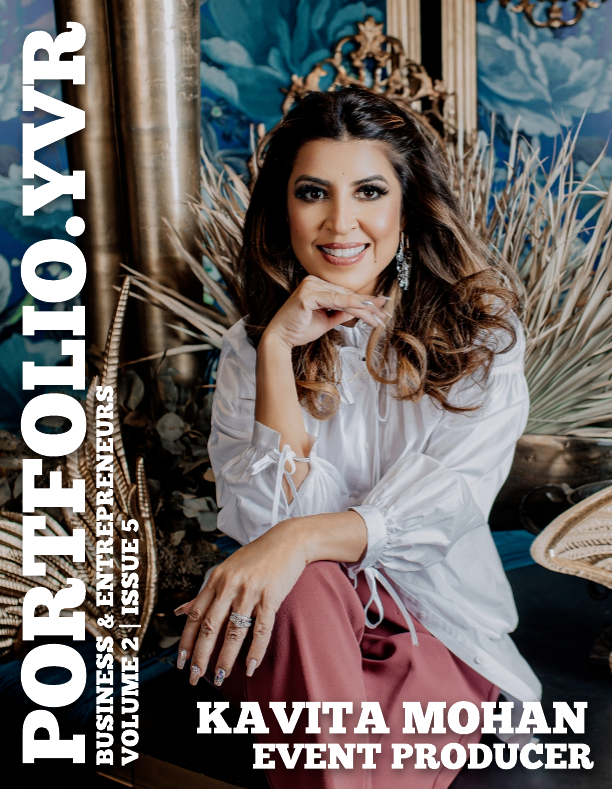 PORTFOLIO.YVR Business & Entrepreneurs Magazine | Volume 2 | Issue 5 | 2024