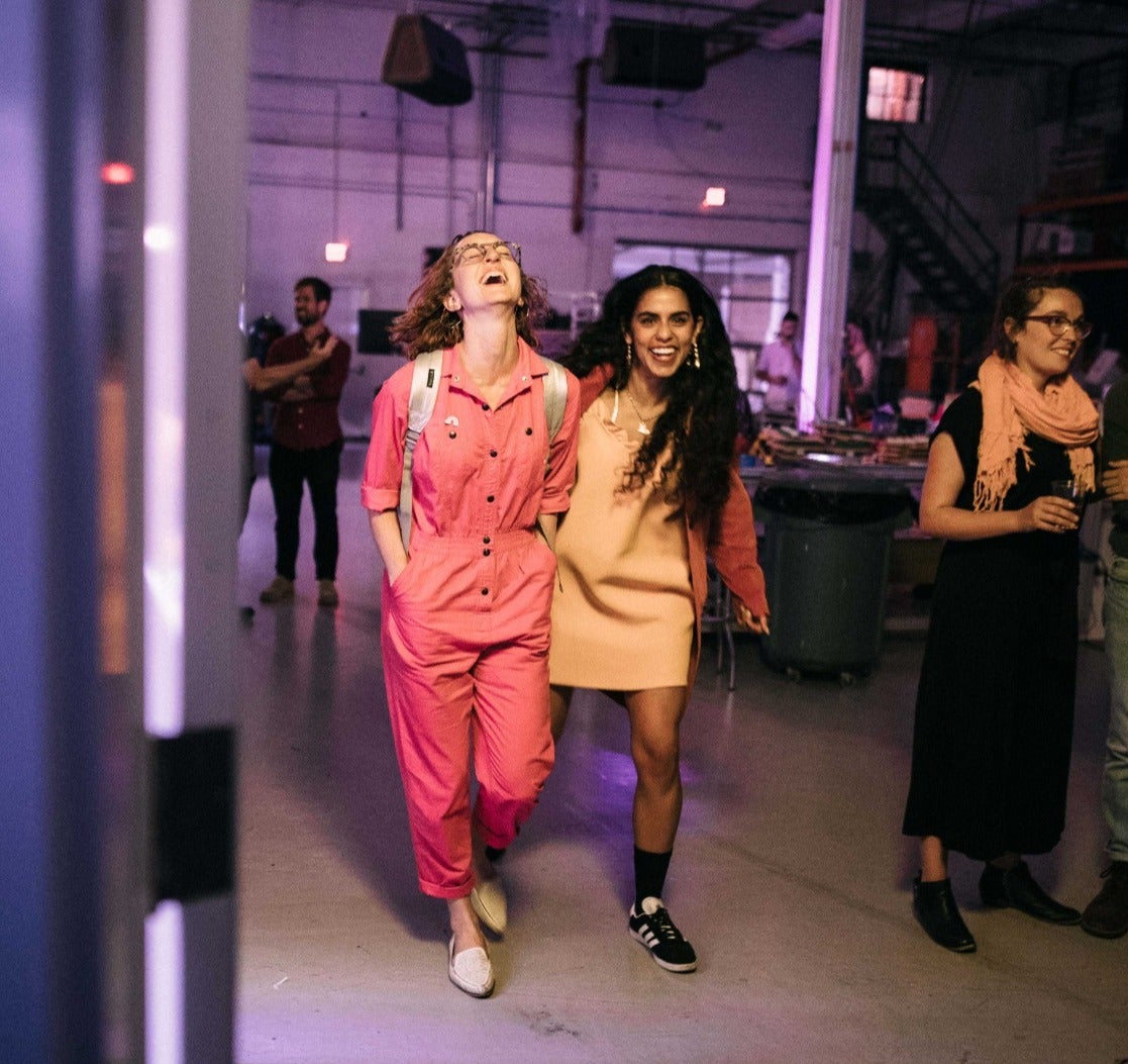 ✌️ ATTEND: Gatherings, Screenings, and Workshops