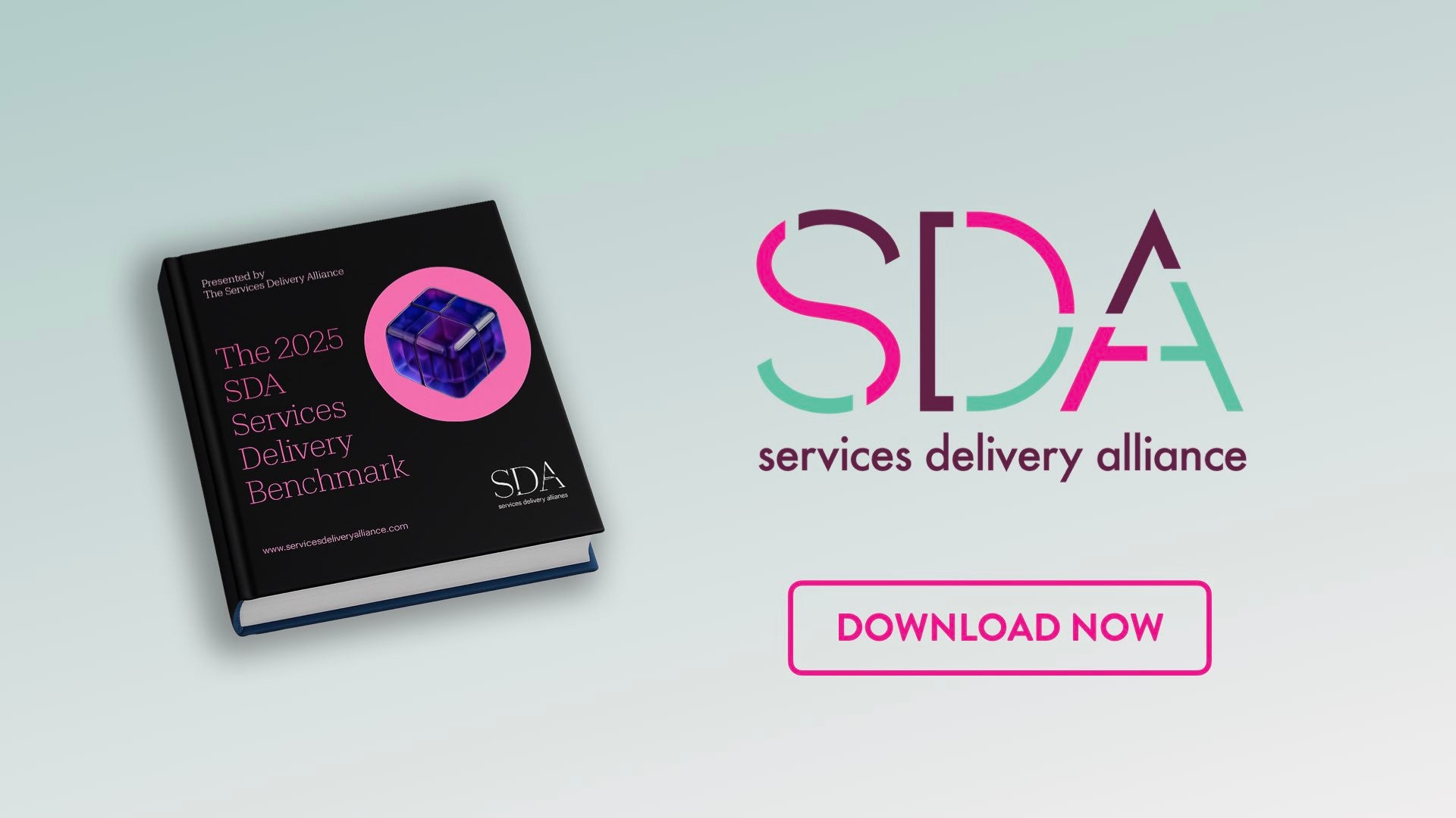 The 2025 Services Delivery Benchmark Report