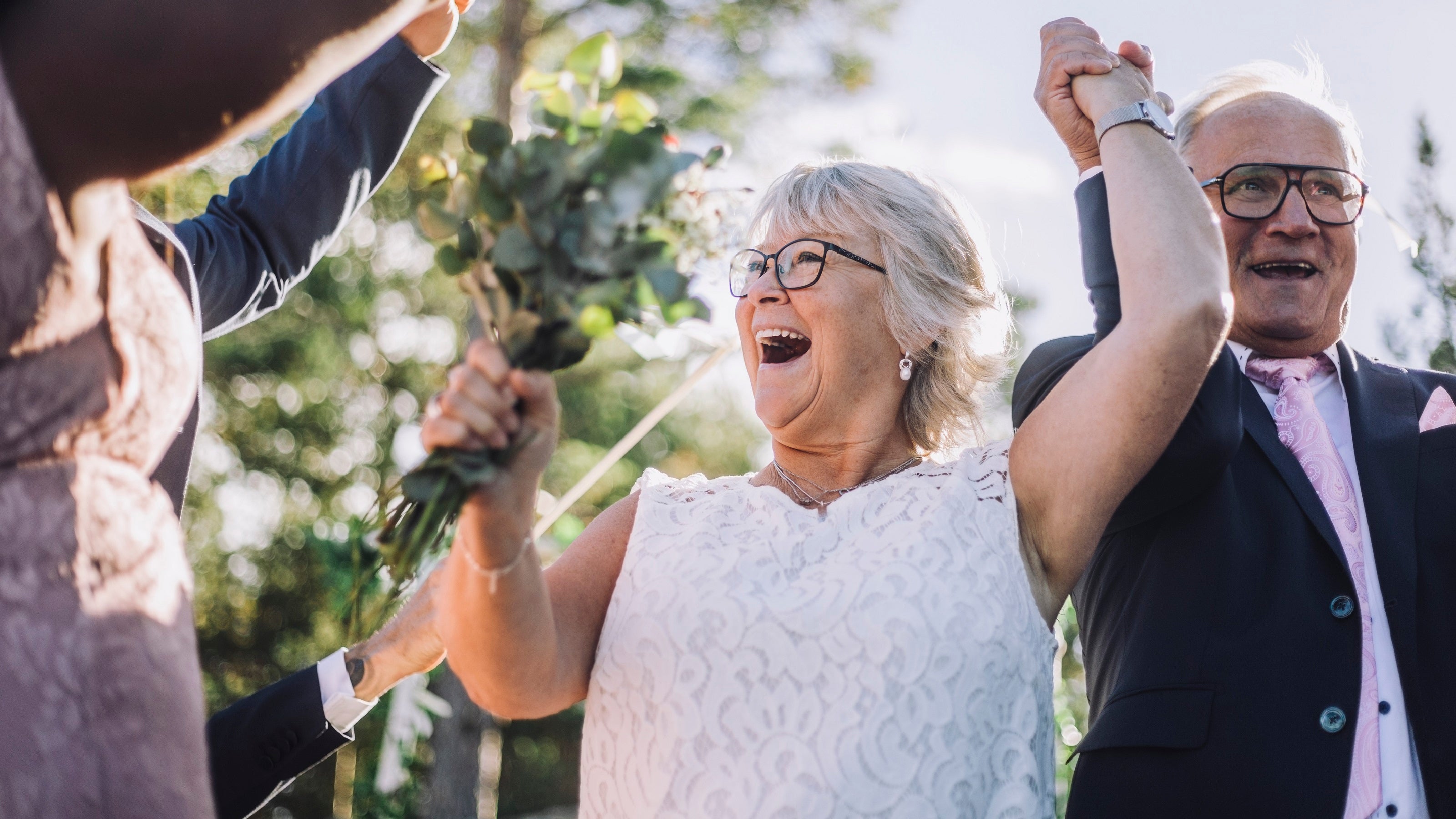 Prenups and Retirement Planning: Saying "I Do" In Later Life