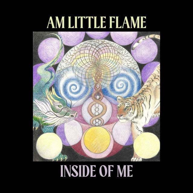 My latest single - INSIDE OF ME - Listen here