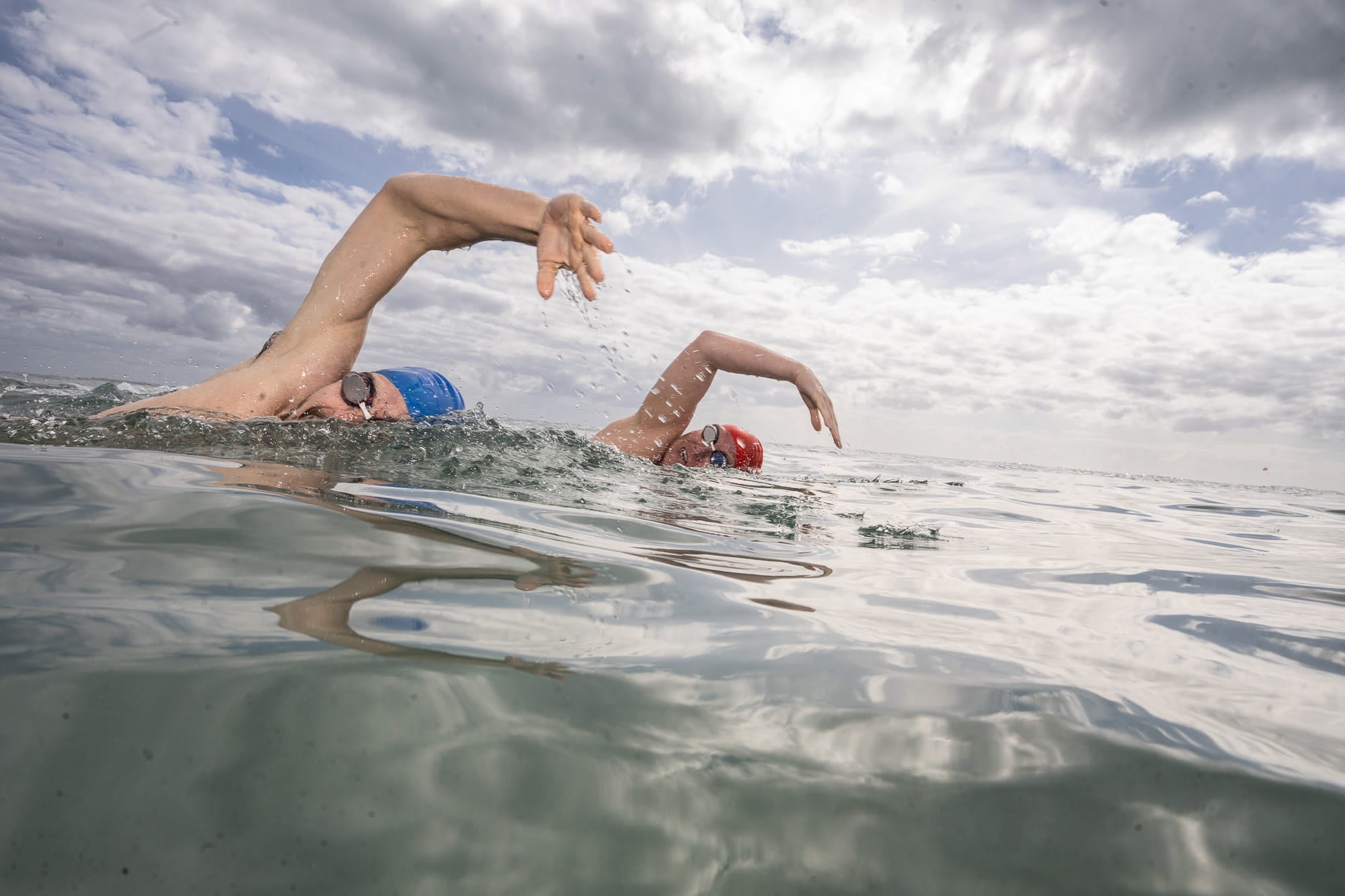 The Definitive Guide to Open Water Swimming