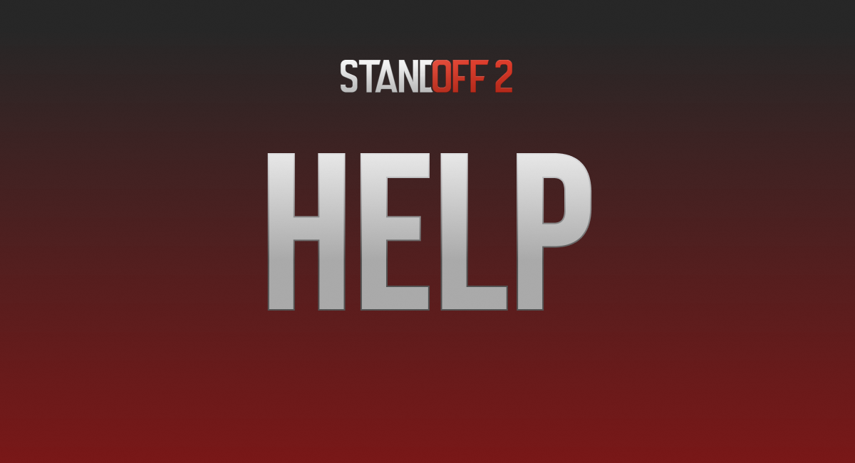 F.A.Q | Standoff 2 Knowledge base