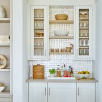 Nantucket Harbor - Living 