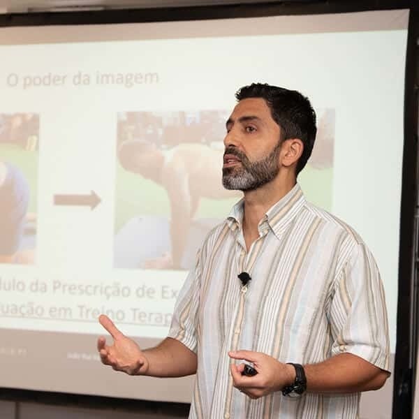 Treino Terapêutico | 16 maio
