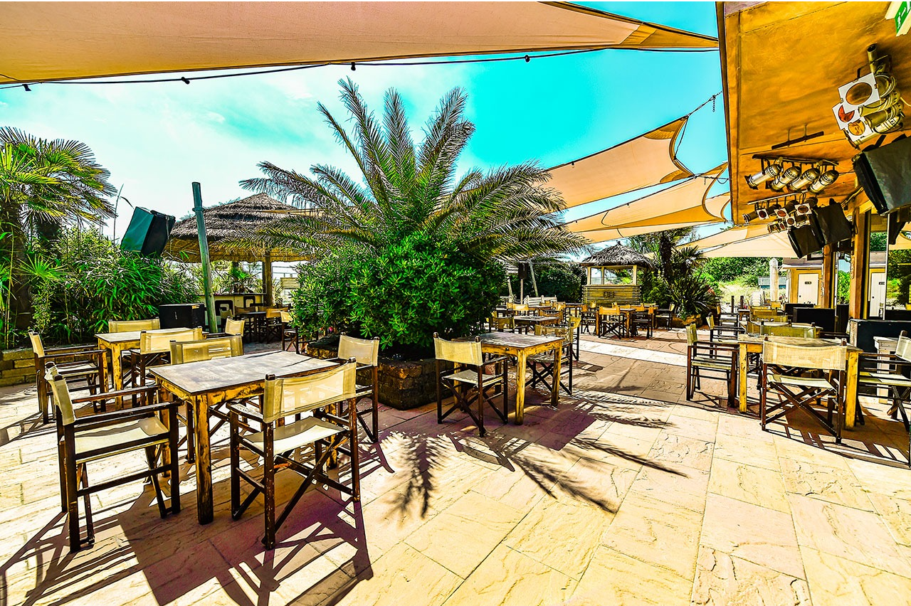 BEACH DAY 27.09 - IROS MEETING 