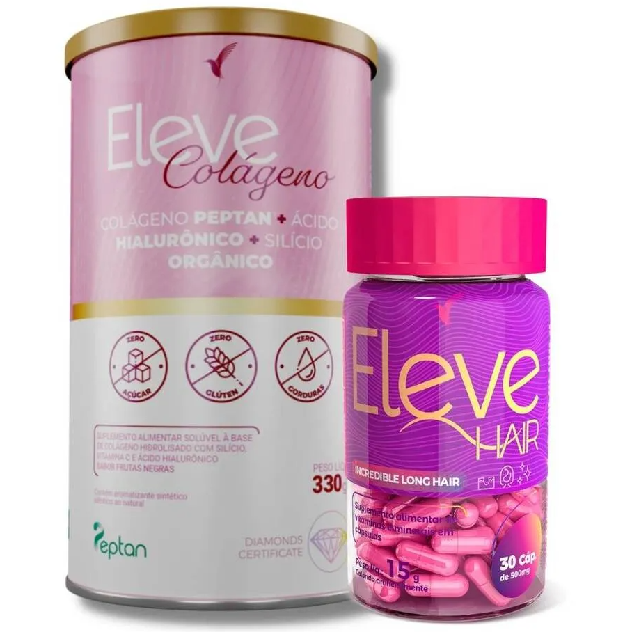 DUPLA DA BELEZA - um verdadeiro lifting de dentro para fora