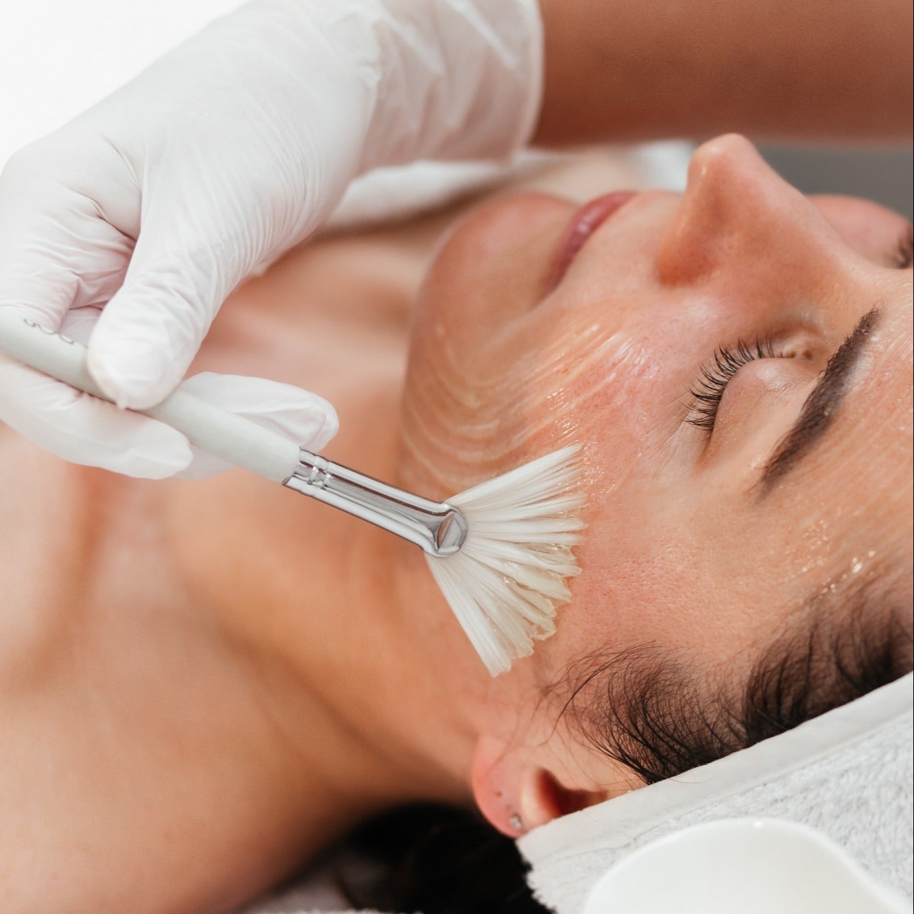 Menú de tratamientos estéticos