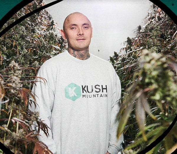 Seed to Success - Tyson Wall | Kush Mountain