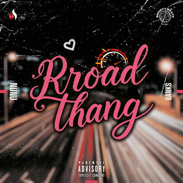 RRoad Thang (Official Audio)