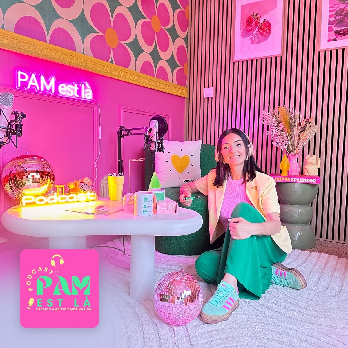 Entreprenariat Féminin "L'ascenseur émotionnel"