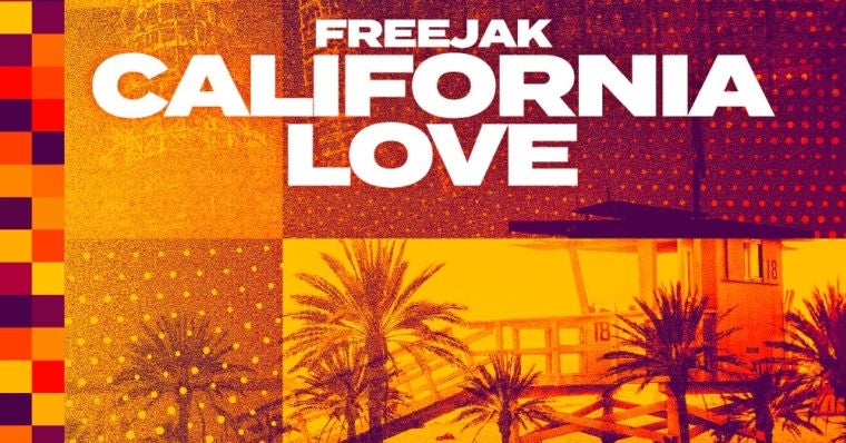 Freejak - California Love