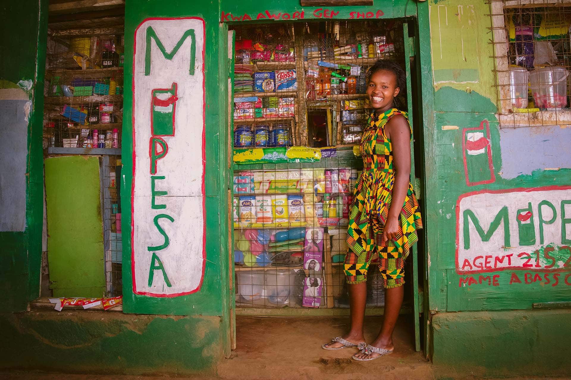 Zoe Empowers - Helping Vulnerable Children & Youth-Led Families