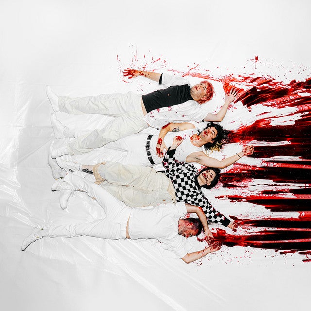 STREAM OUR NEW ALBUM ON SPOTIFY