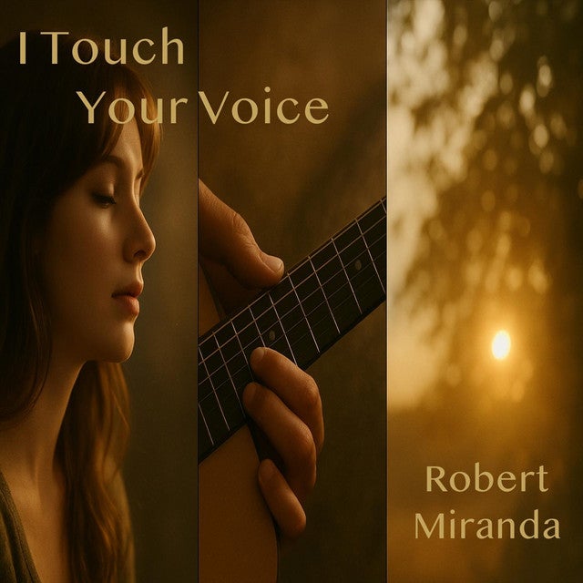 I Touch Your Voice