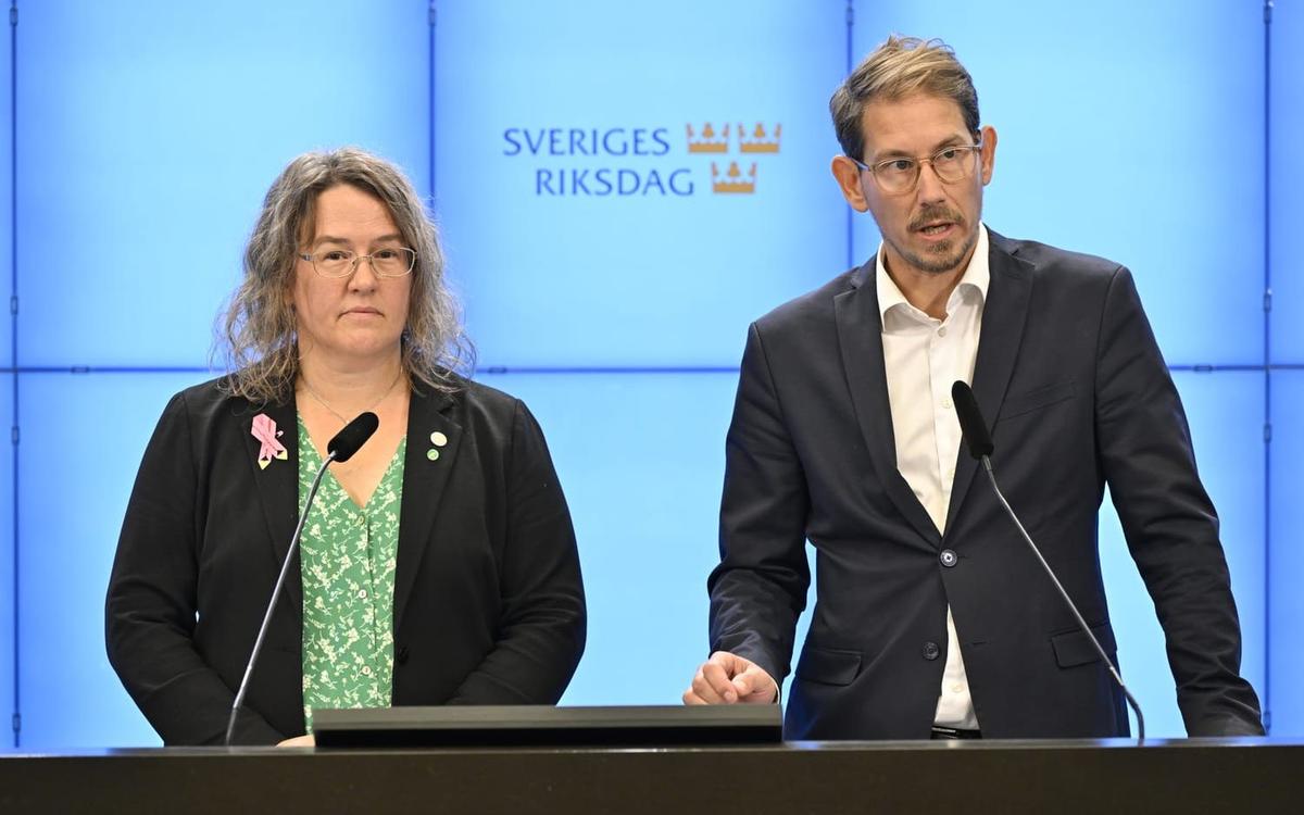 C och MP vill se kommitté för nytt betygssystem