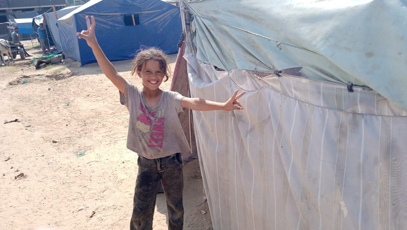 #9. Help Ahmed and the Abu Khaled Family Survive in Gaza