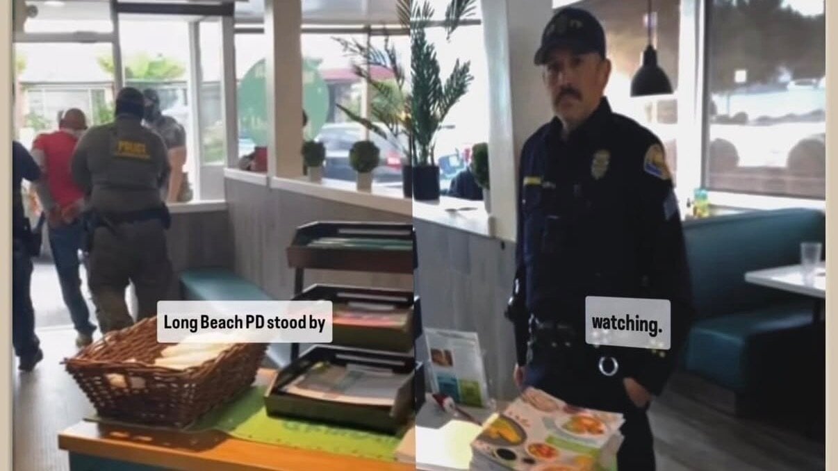 Petition · ICE out of Long Beach! - Long Beach, United States · Change.org